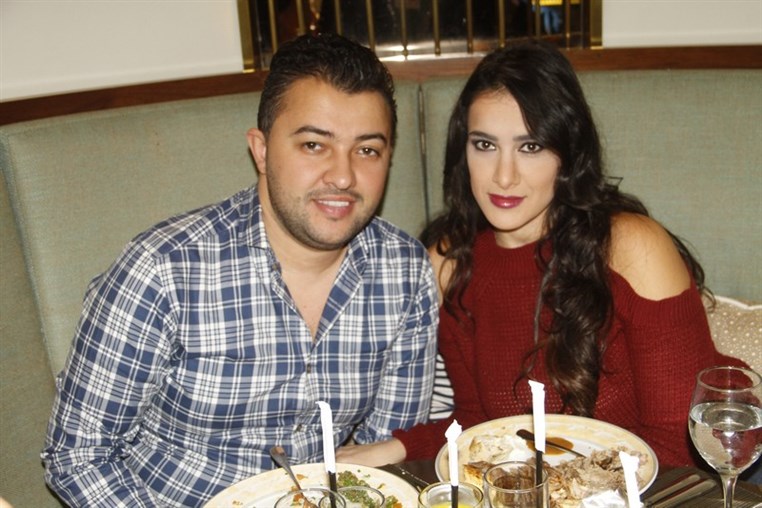 Christmas Lunch at Mosaic